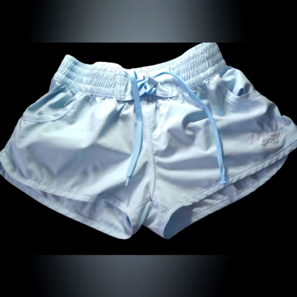 Ron Jon Small Sky Blue Board Shorts